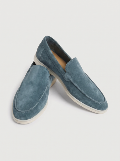 The Portofino Loafer — Petrol — image 4