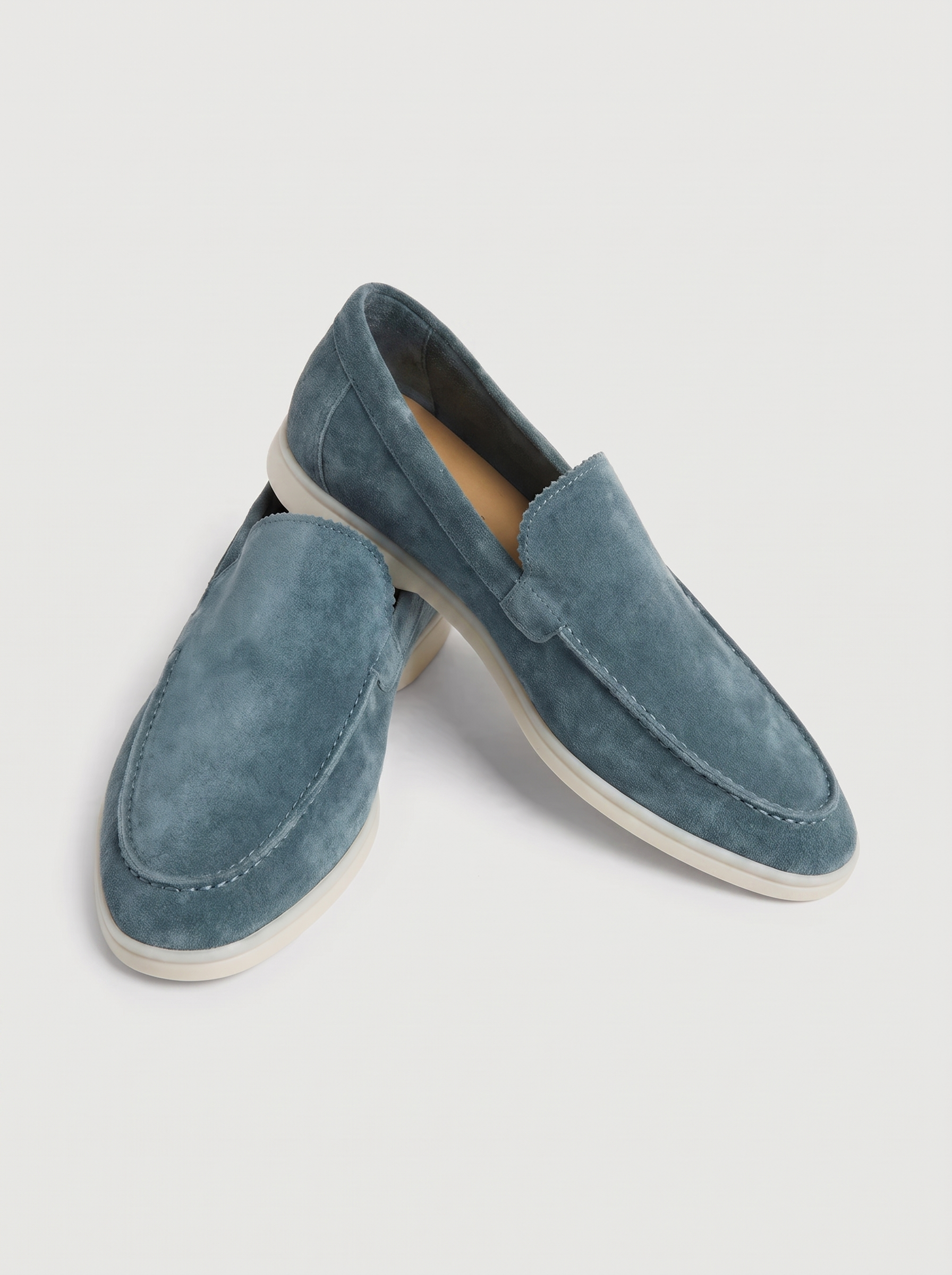The Ravello Loafer — Petrol — image 8