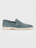 The Portofino Loafer — Petrol — image 1