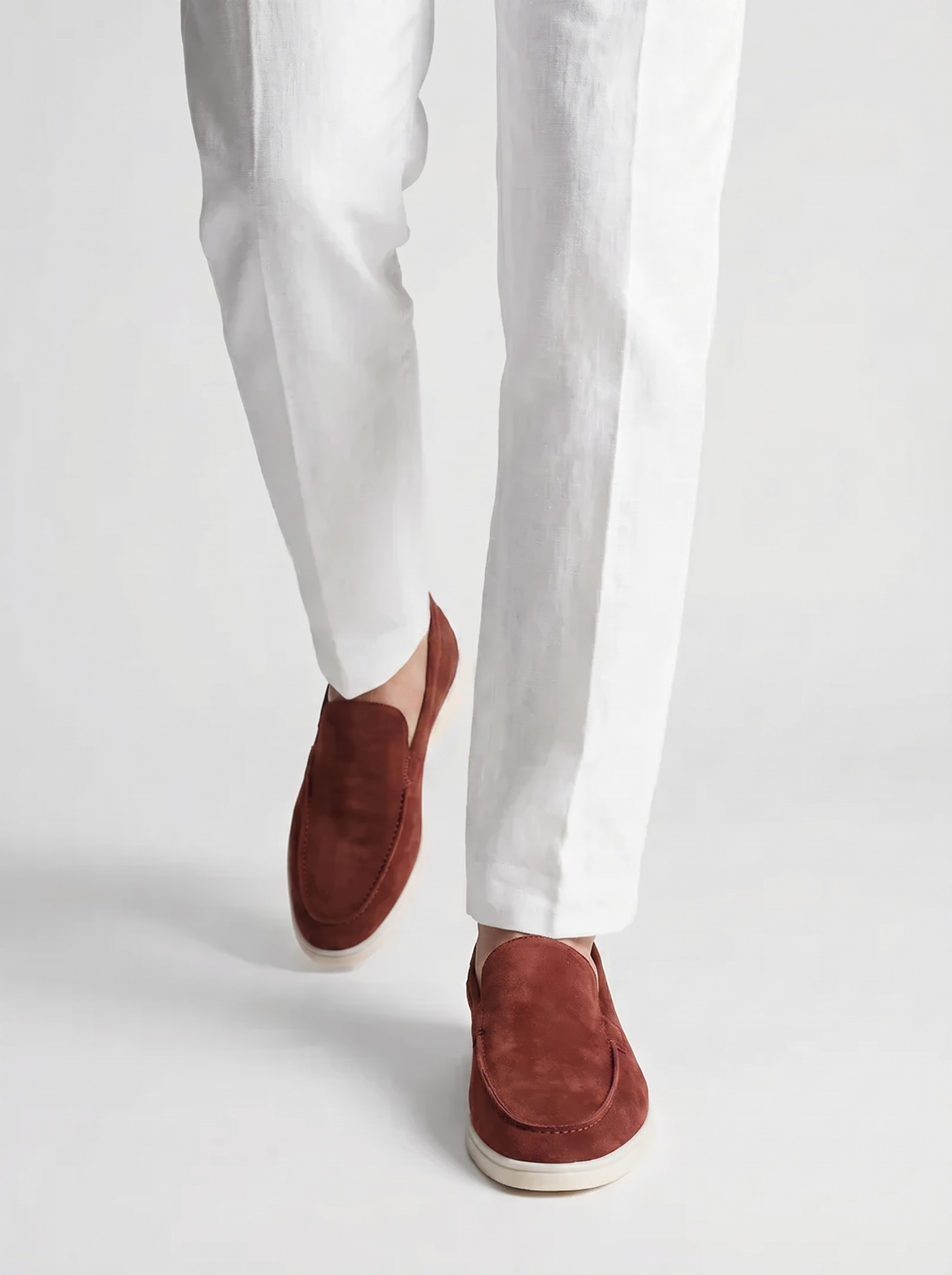 The Portofino Loafer — Bordeaux — image 6