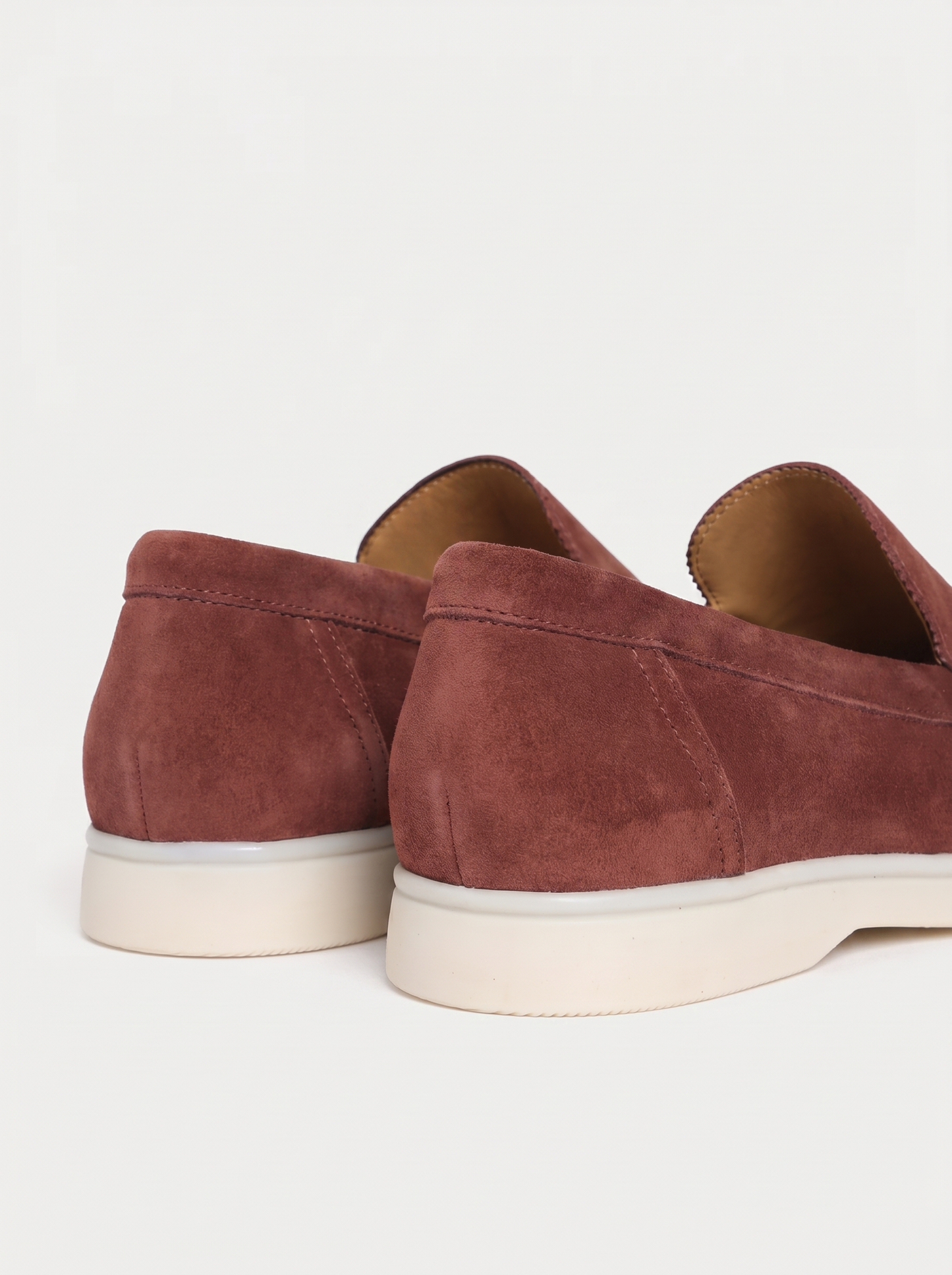 The Ravello Loafer — Bordeaux — image 5