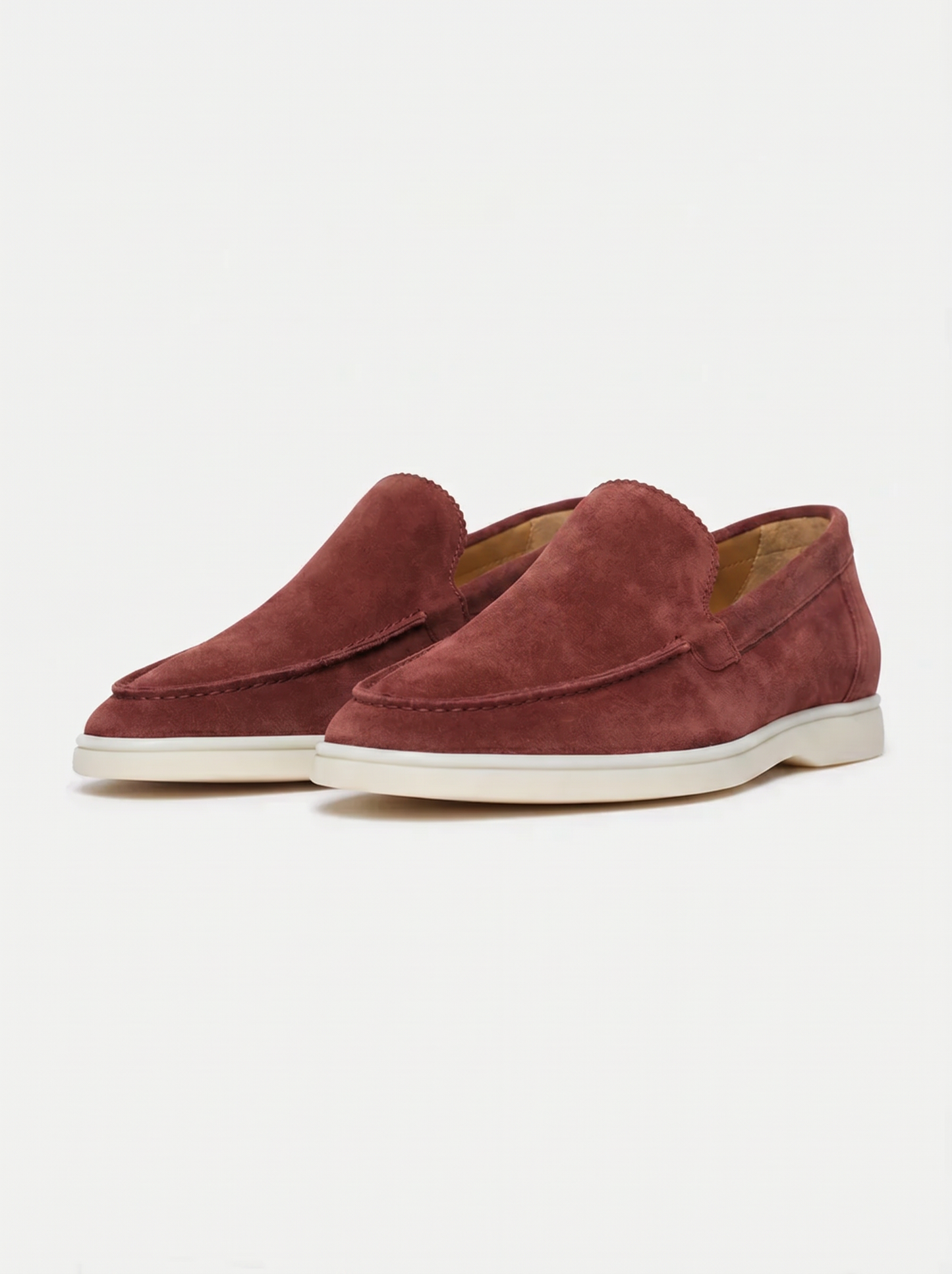 The Portofino Loafer — Bordeaux — image 3