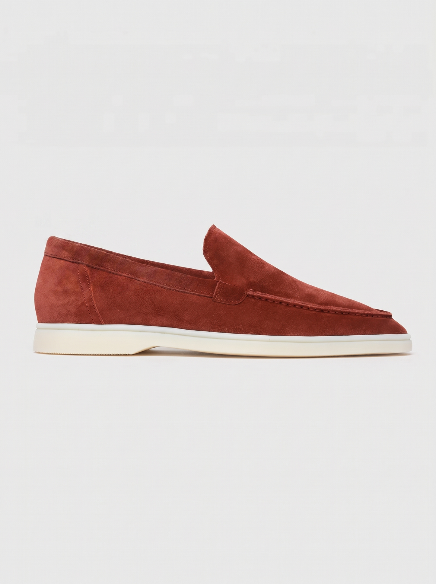 The Portofino Loafer — Bordeaux — image 1