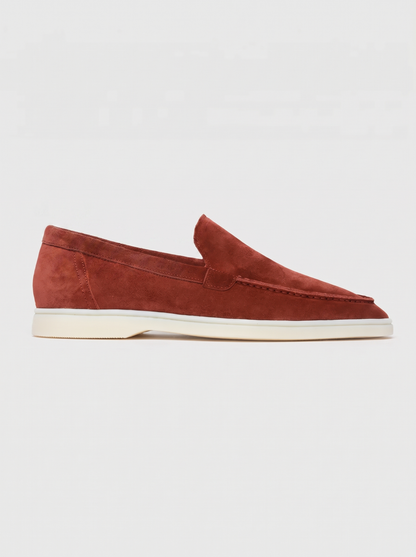 The Portofino Loafer — Bordeaux — image 1