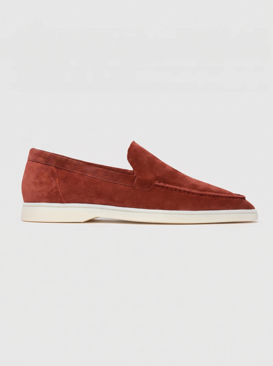 The Portofino Loafer — Bordeaux — image 1