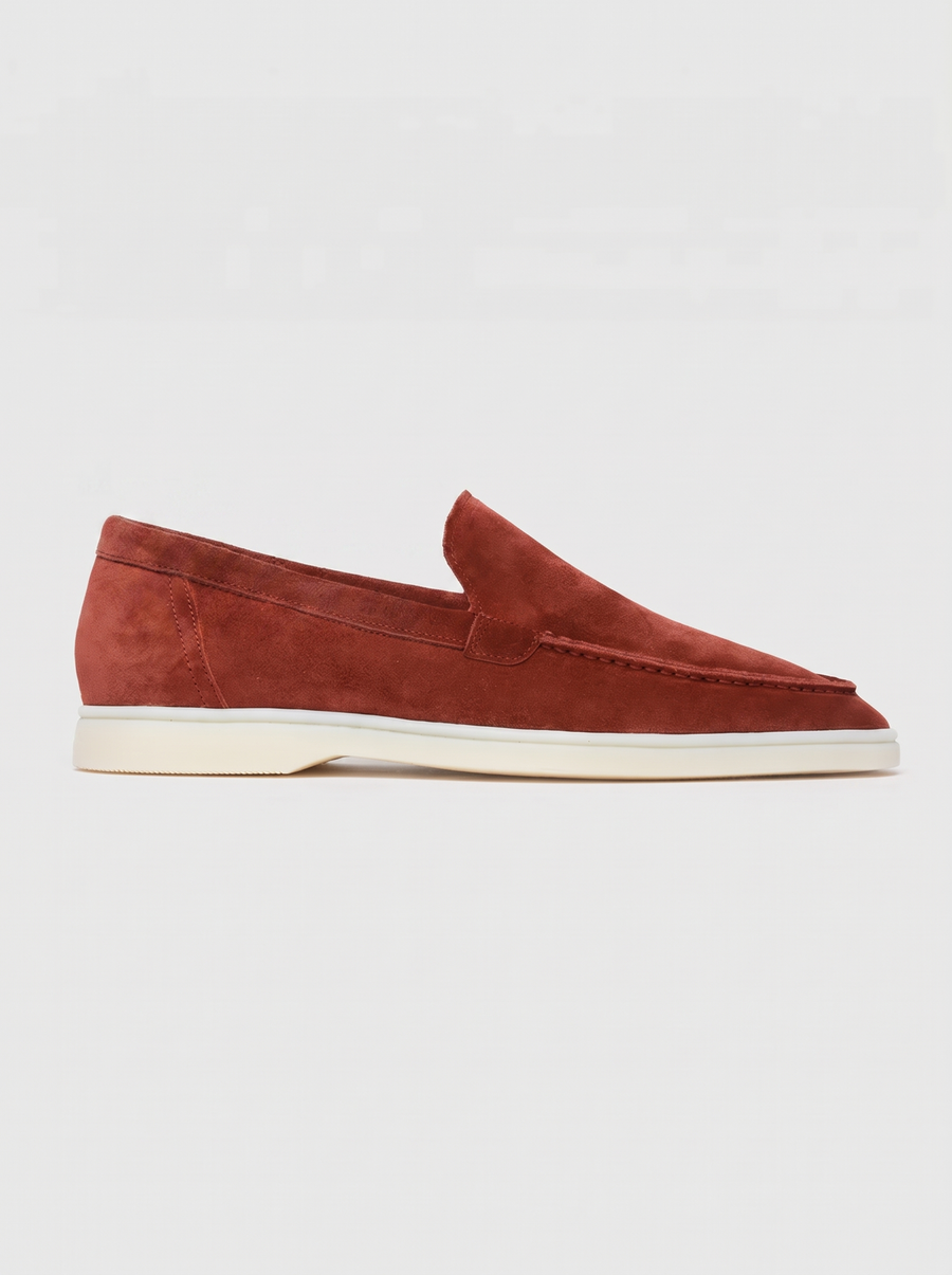 The Portofino Loafer — Bordeaux — image 1