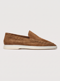The Ravello Loafer — Caramel — image 1