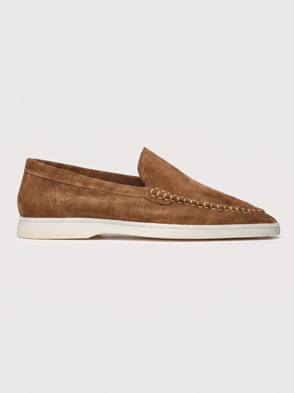 The Ravello Loafer — Caramel — image 1