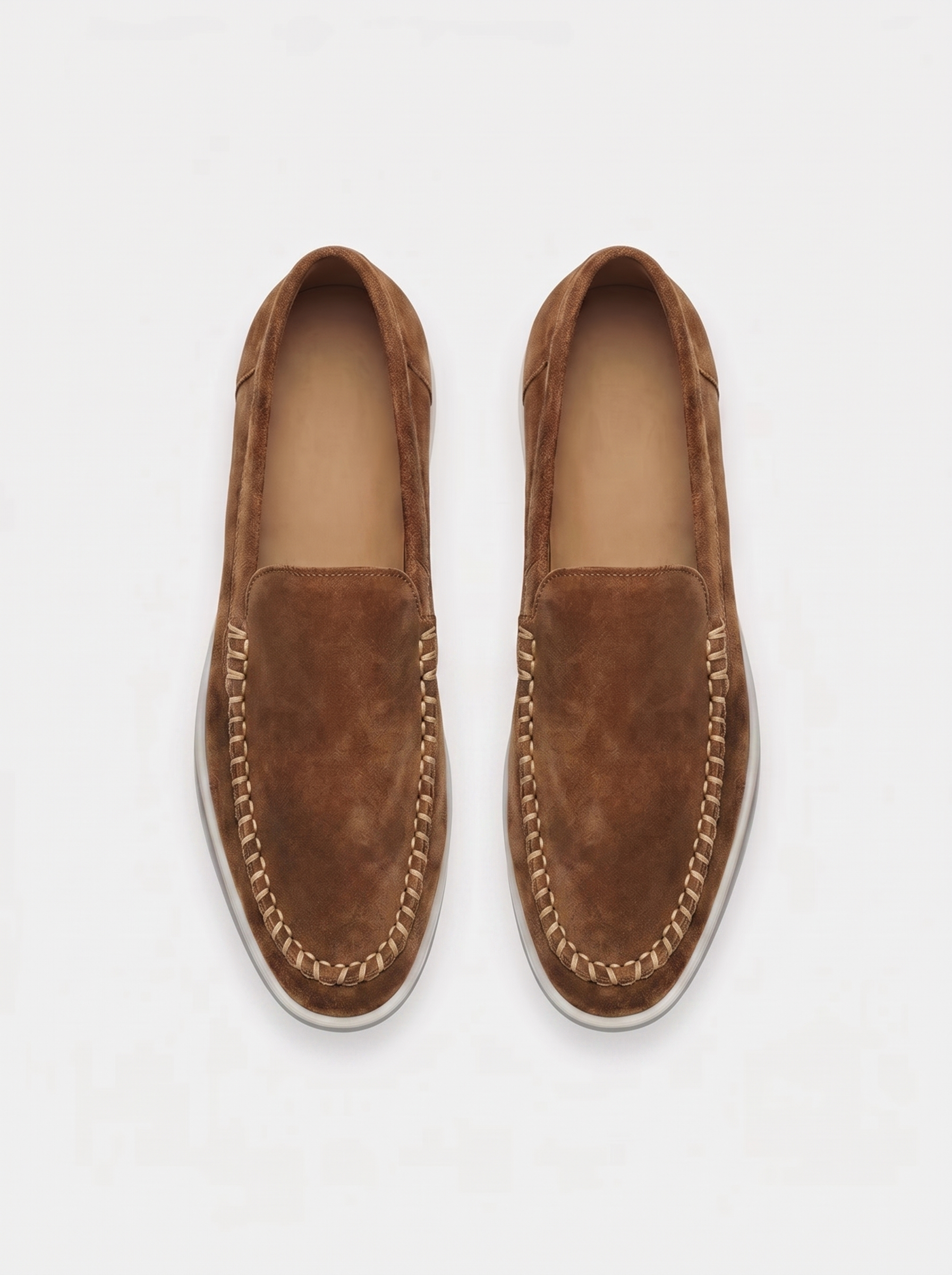 The Ravello Loafer — Caramel — image 4