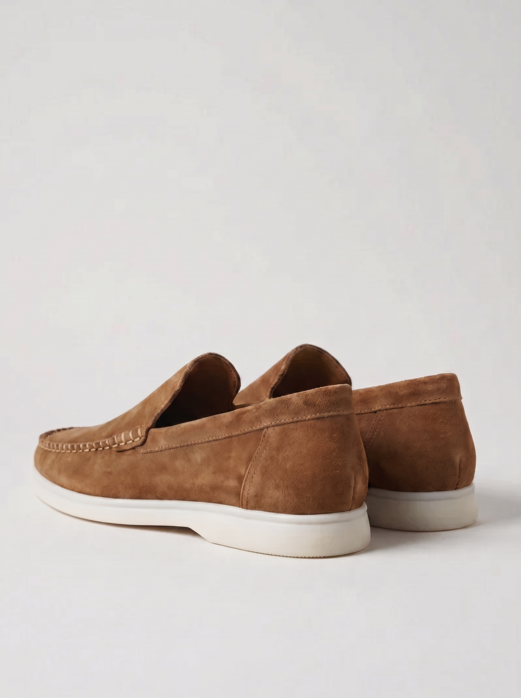 The Ravello Loafer — Caramel — image 8
