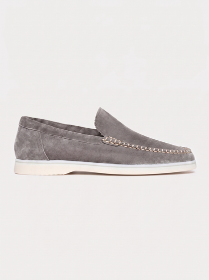 The Ravello Loafer — Grey — image 1