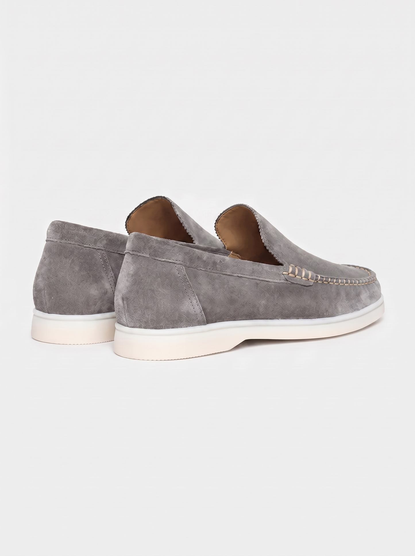 The Ravello Loafer — Grey — image 6