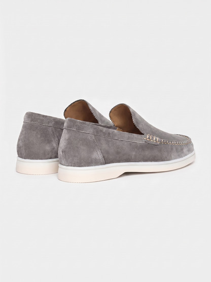 The Ravello Loafer — Grey — image 6