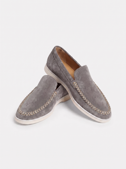 The Ravello Loafer — Grey — image 5