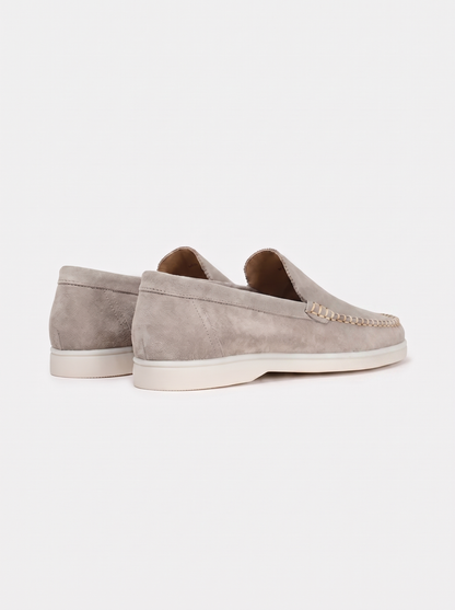The Ravello Loafer — Light Grey — image 2