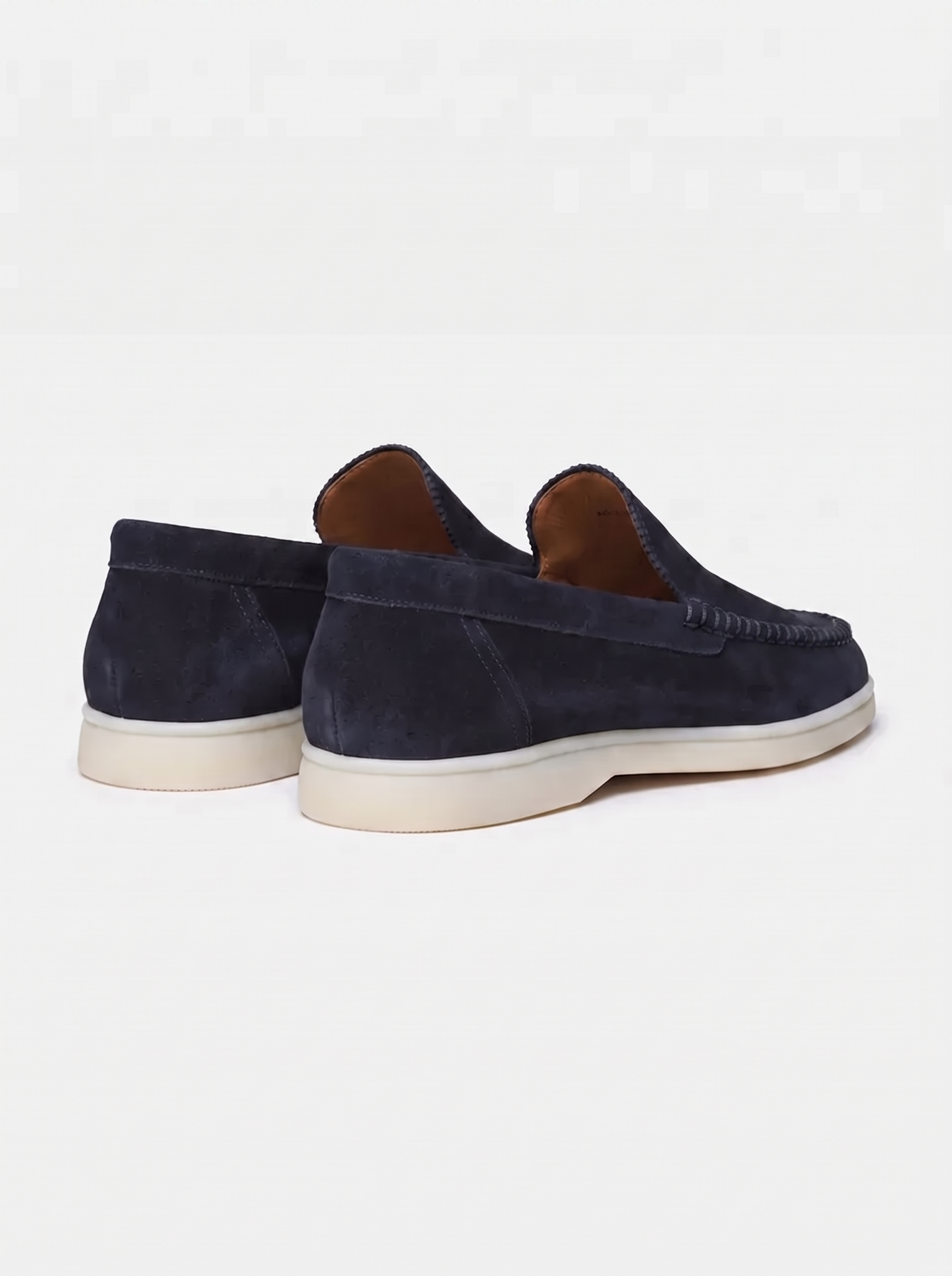 The Ravello Loafer — Navy — image 6