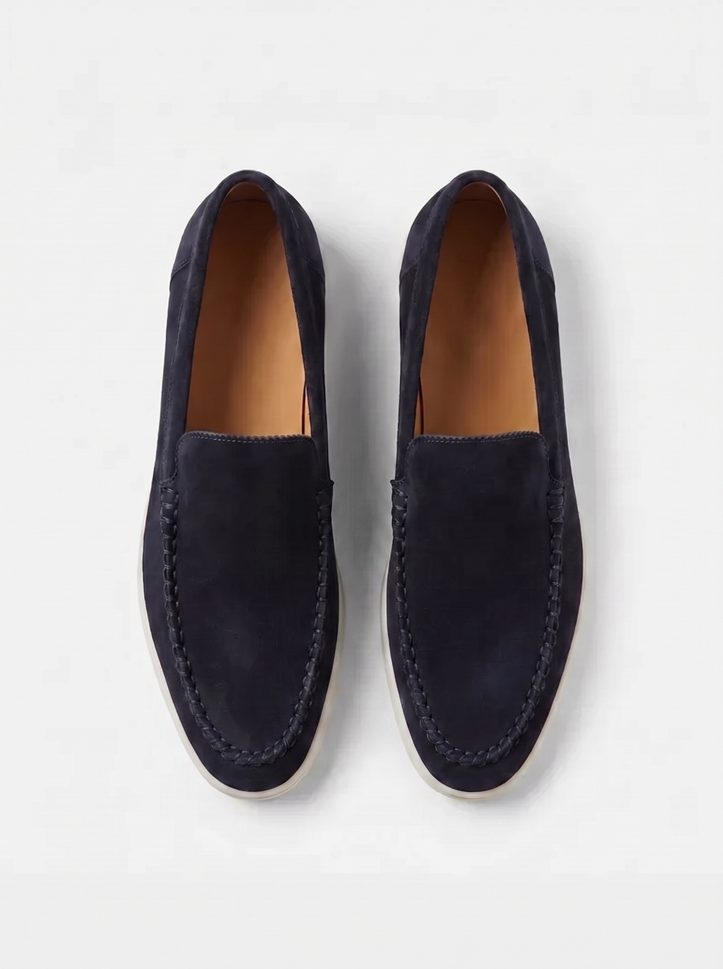 The Ravello Loafer — Navy — image 5