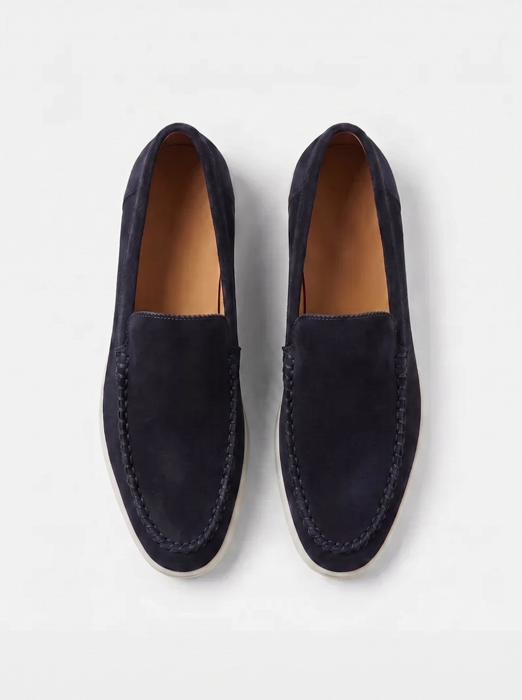 The Ravello Loafer — Navy — image 5