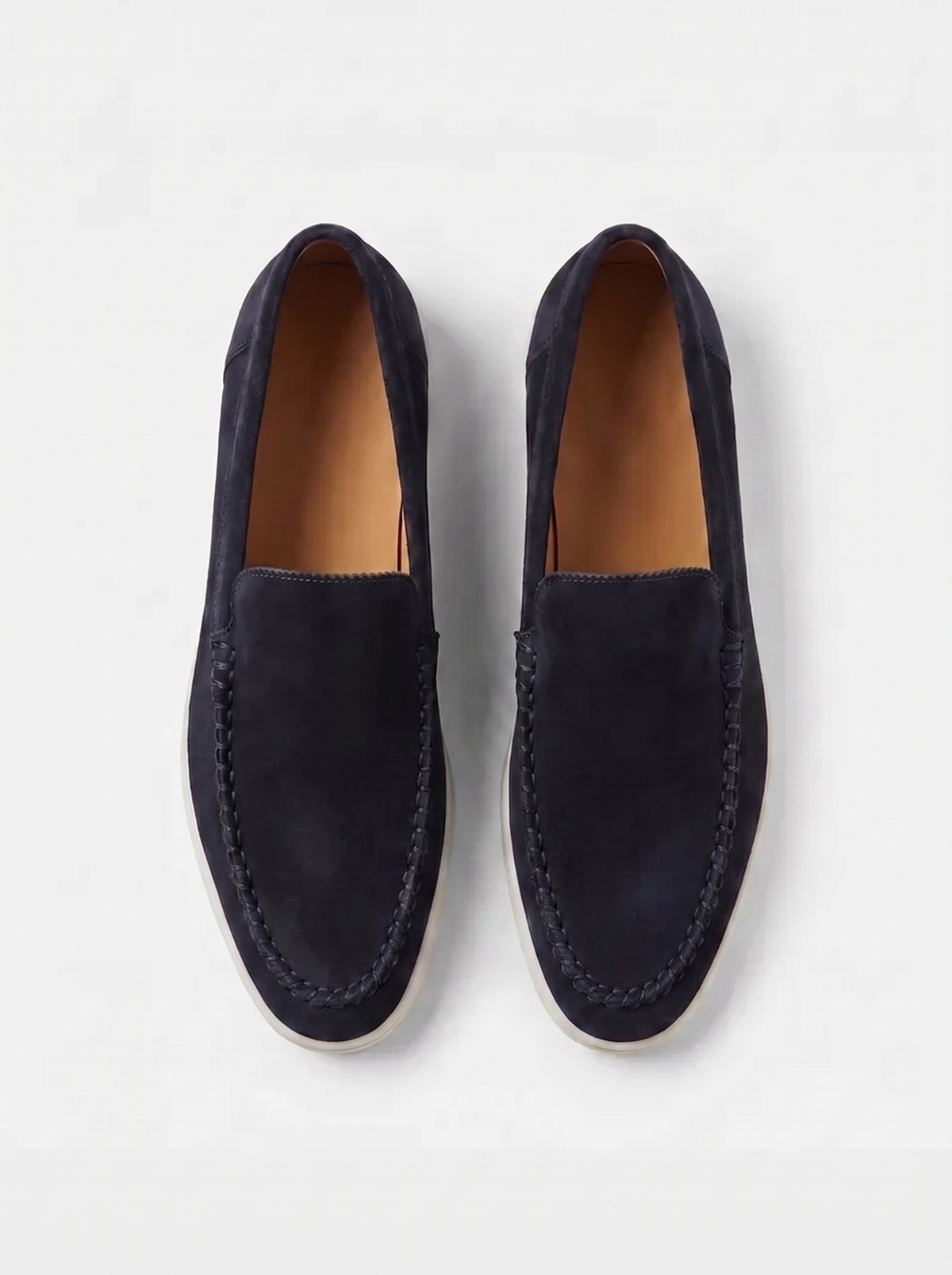 The Ravello Loafer — Navy — image 5