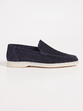 The Ravello Loafer — Navy — image 1