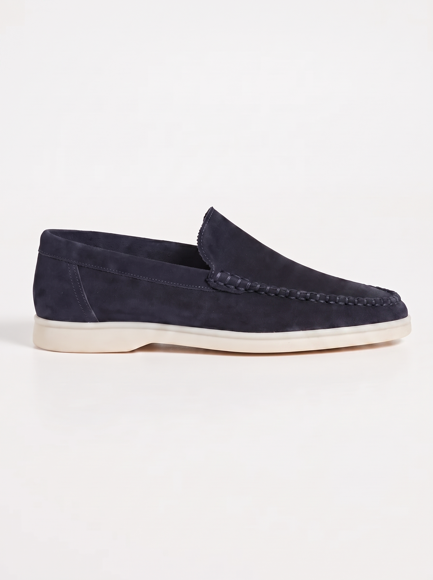 The Ravello Loafer — Navy — image 1