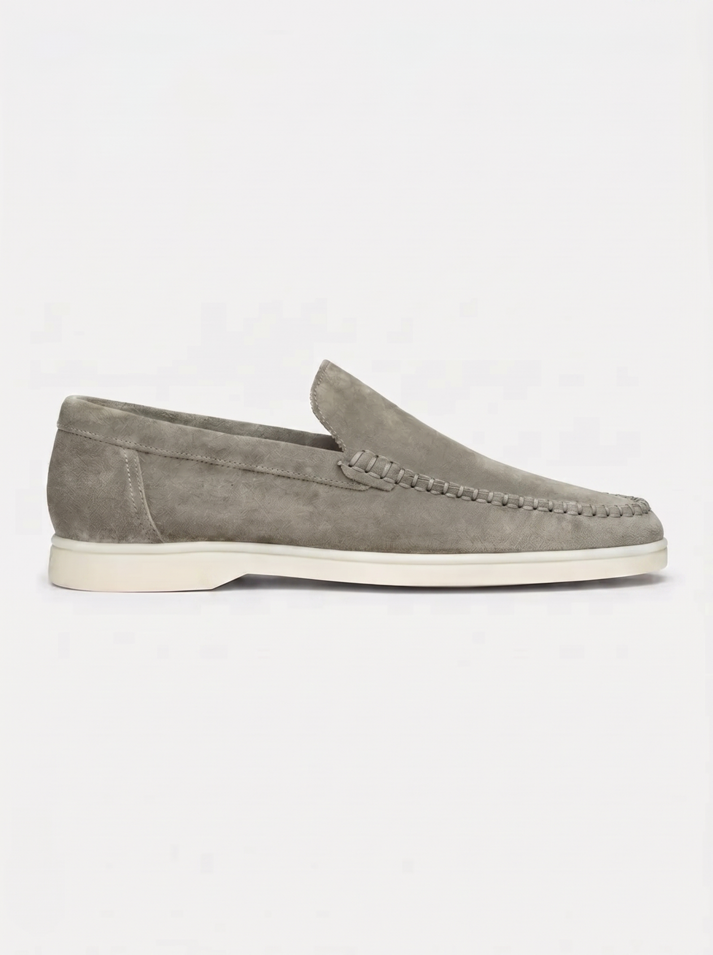 The Ravello Loafer — Pistachio — image 1