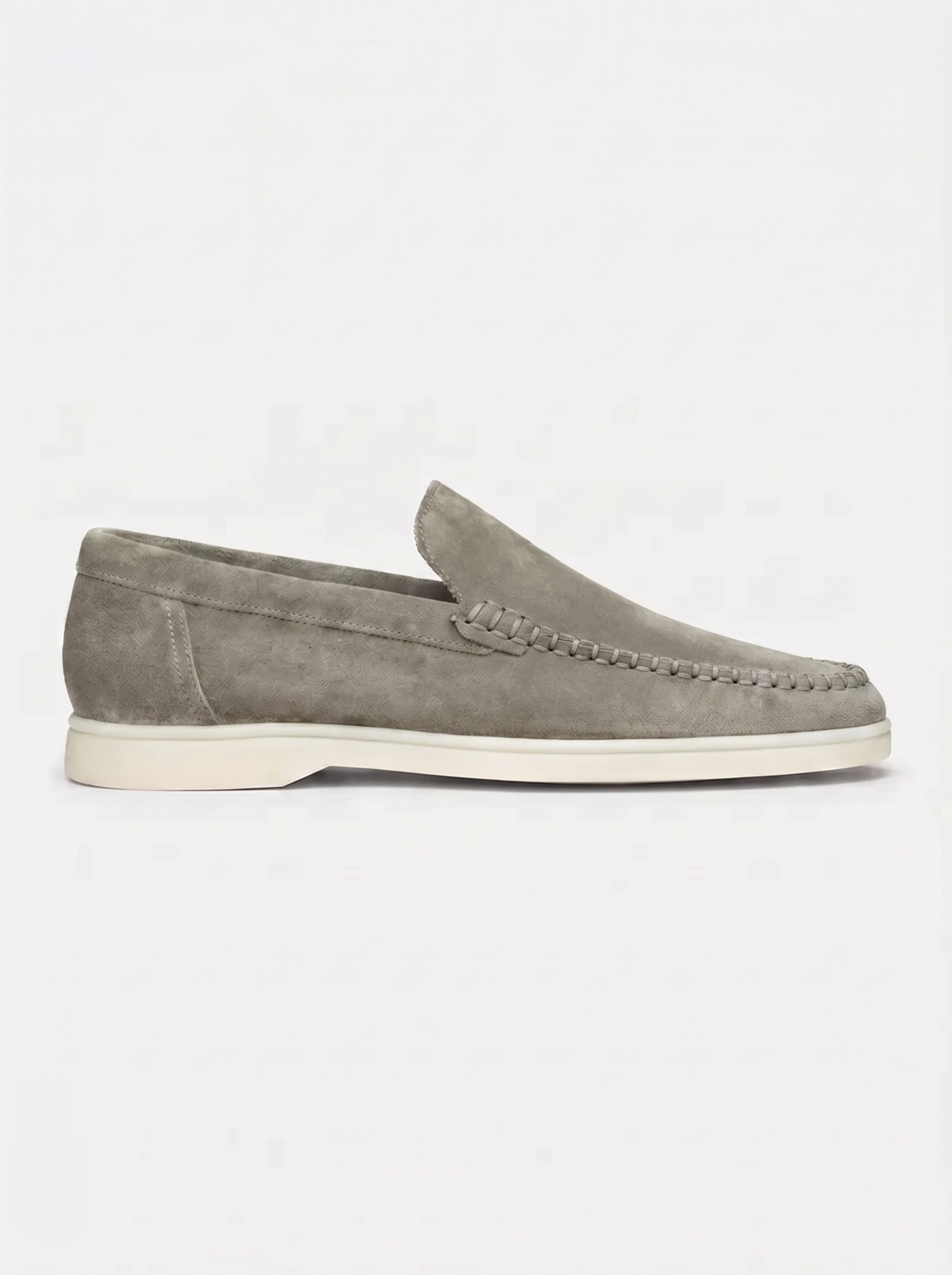 The Ravello Loafer — Pistachio — image 1