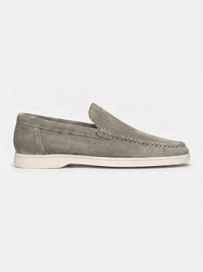 The Ravello Loafer — Pistachio — image 1