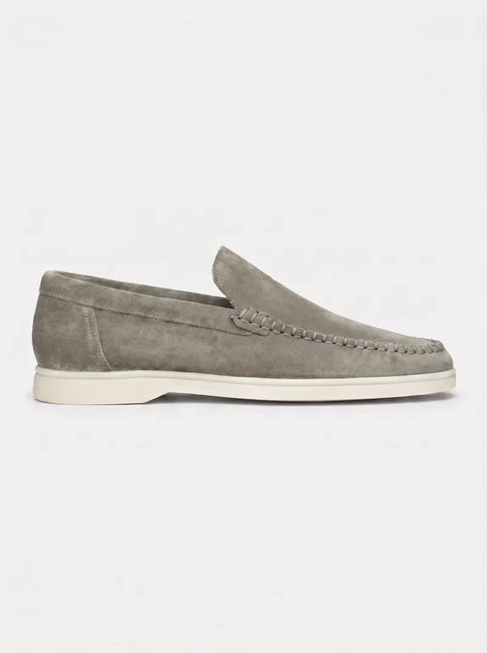 The Ravello Loafer — Pistachio — image 1