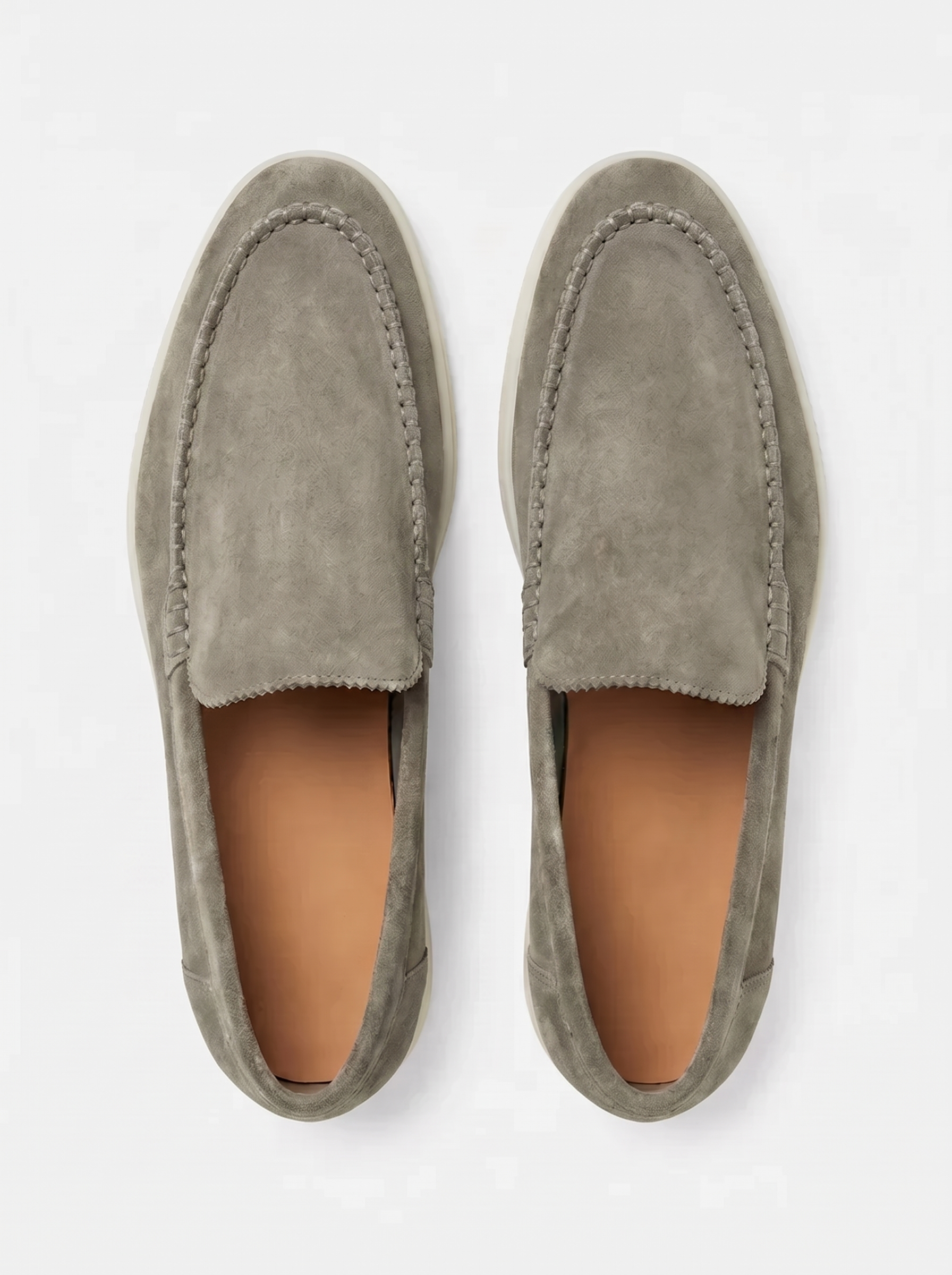 The Ravello Loafer — Pistachio — image 3