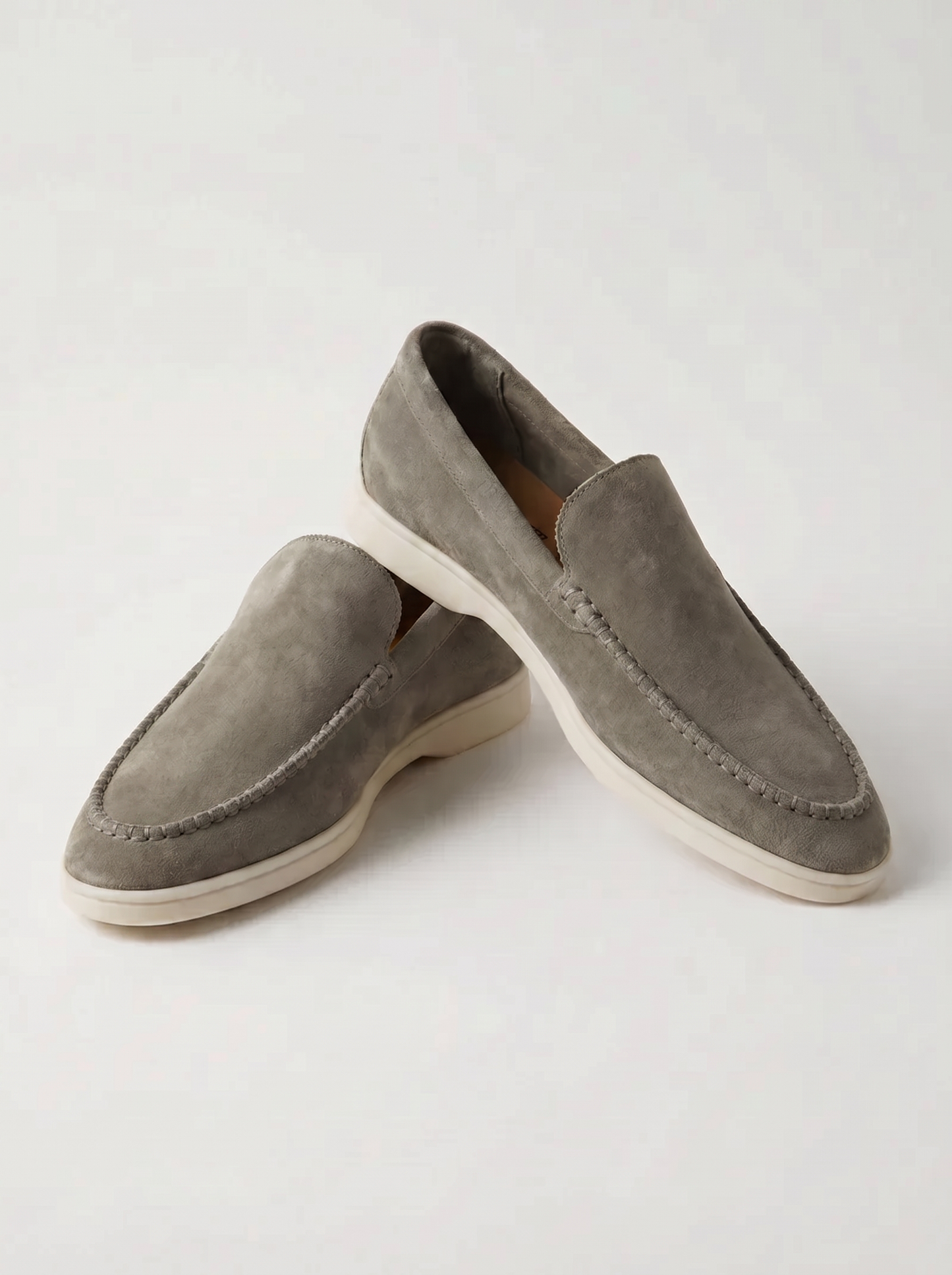 The Ravello Loafer — Pistachio — image 2