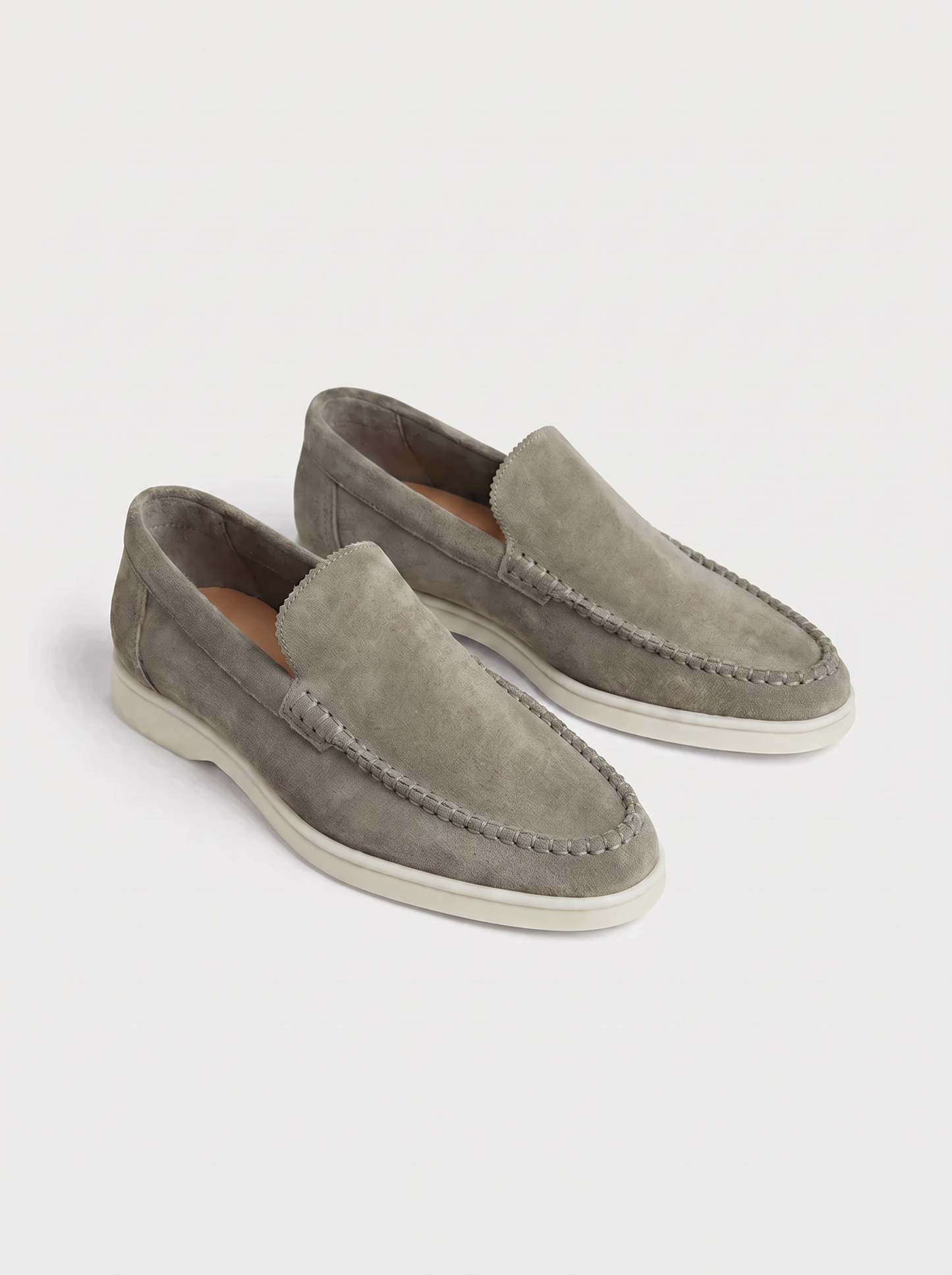 The Ravello Loafer — Pistachio — image 5