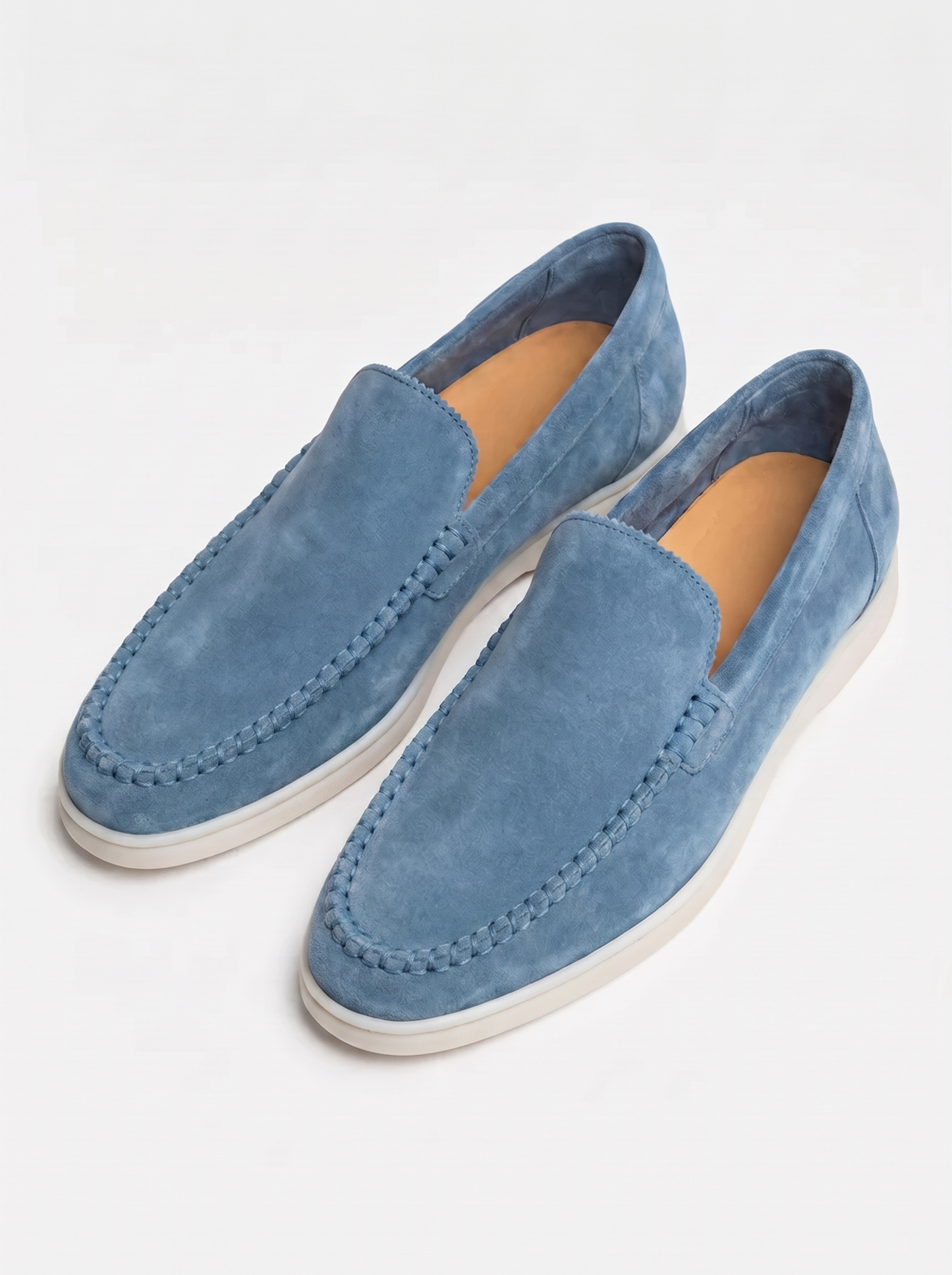 The Ravello Loafer — Sapphire — image 6
