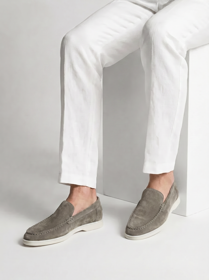 The Ravello Loafer — Pistachio — image 7