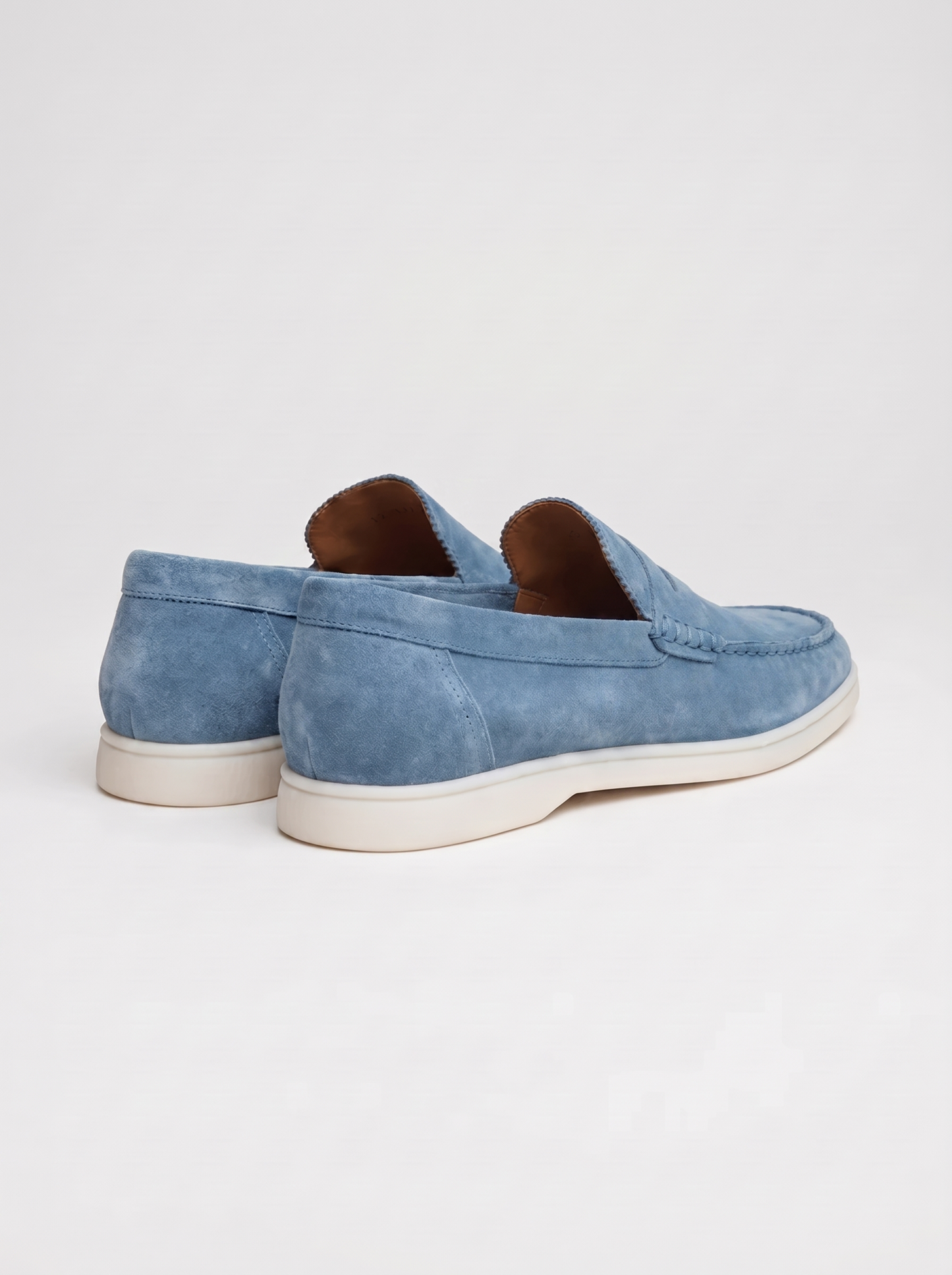The Ravello Loafer — Sapphire — image 8