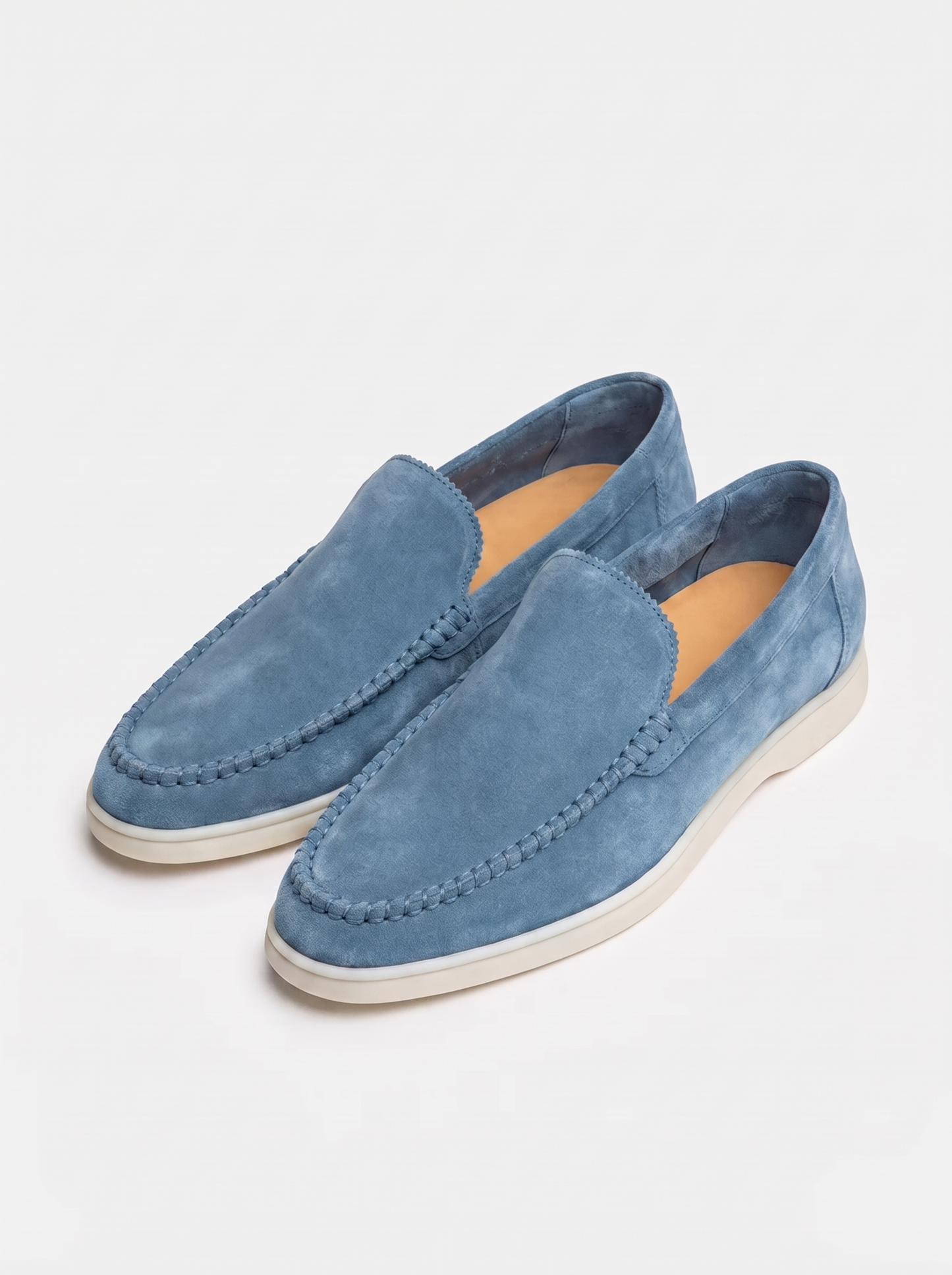 The Ravello Loafer — Sapphire — image 3