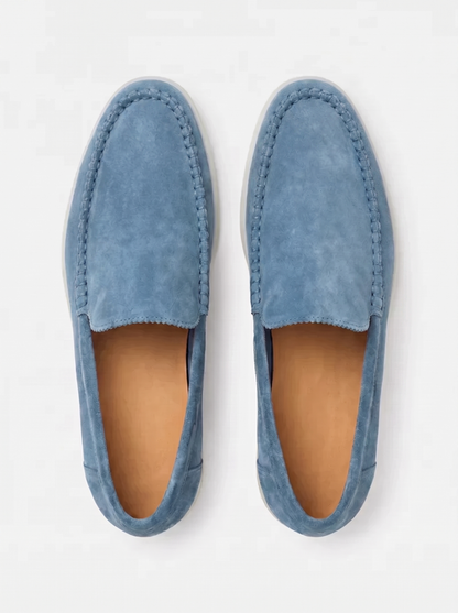 The Ravello Loafer — Sapphire — image 5