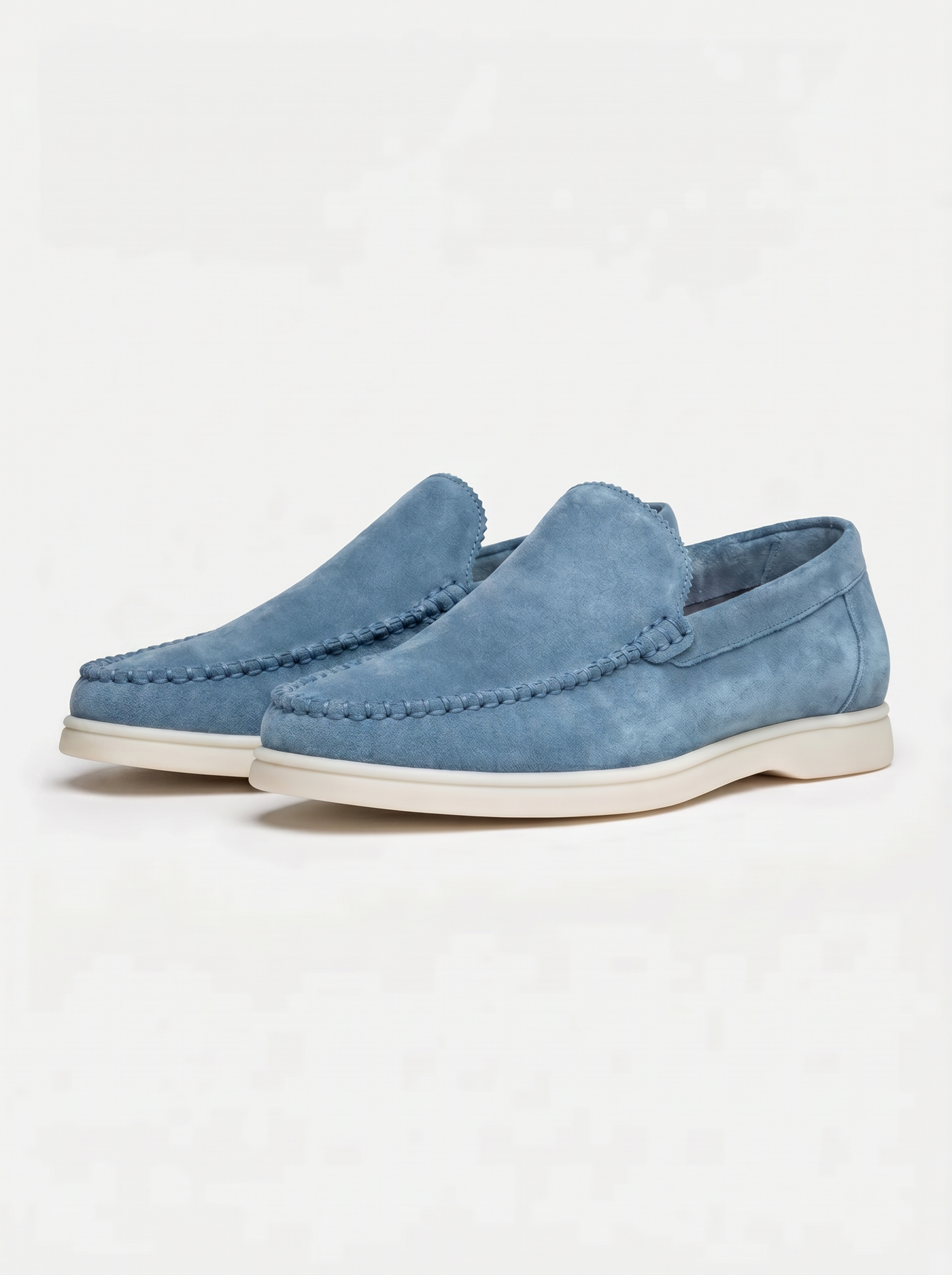 The Ravello Loafer — Sapphire — image 7