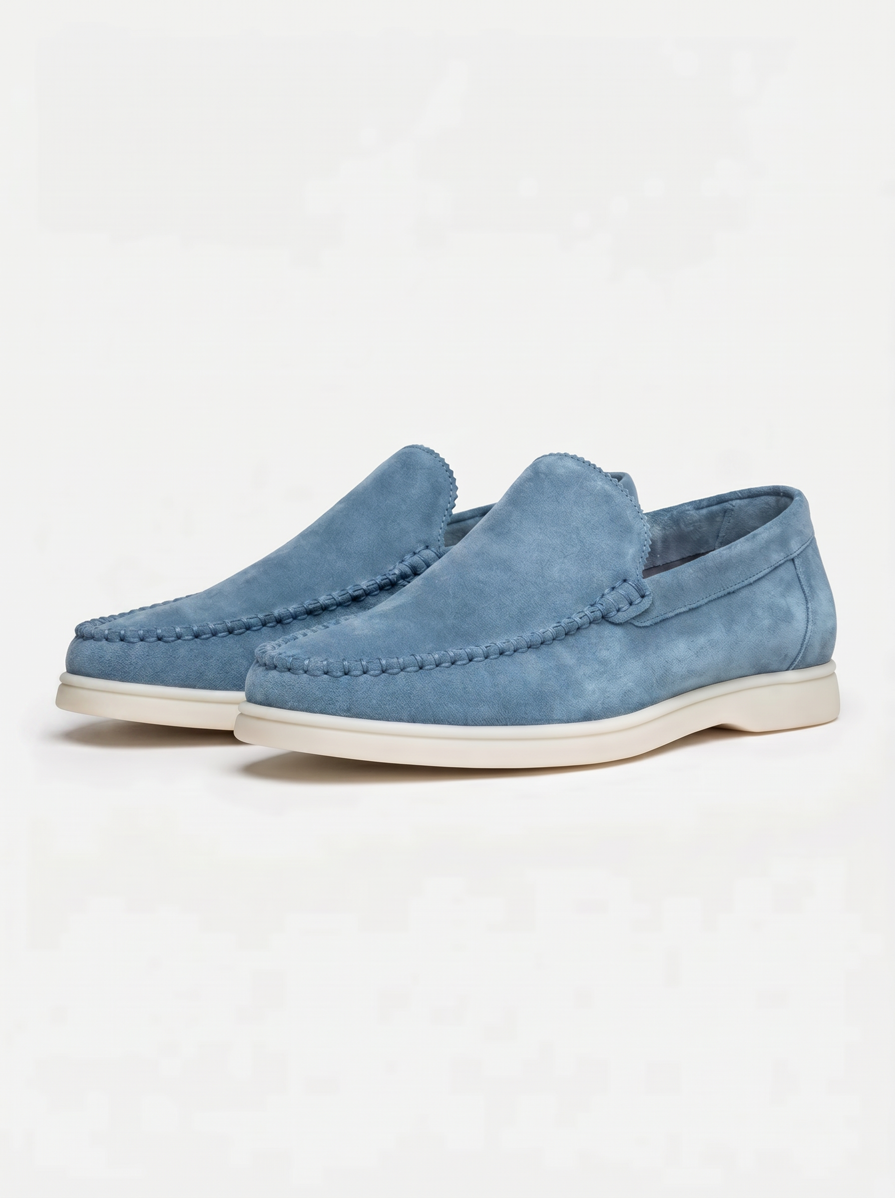 The Ravello Loafer — Sapphire — image 7
