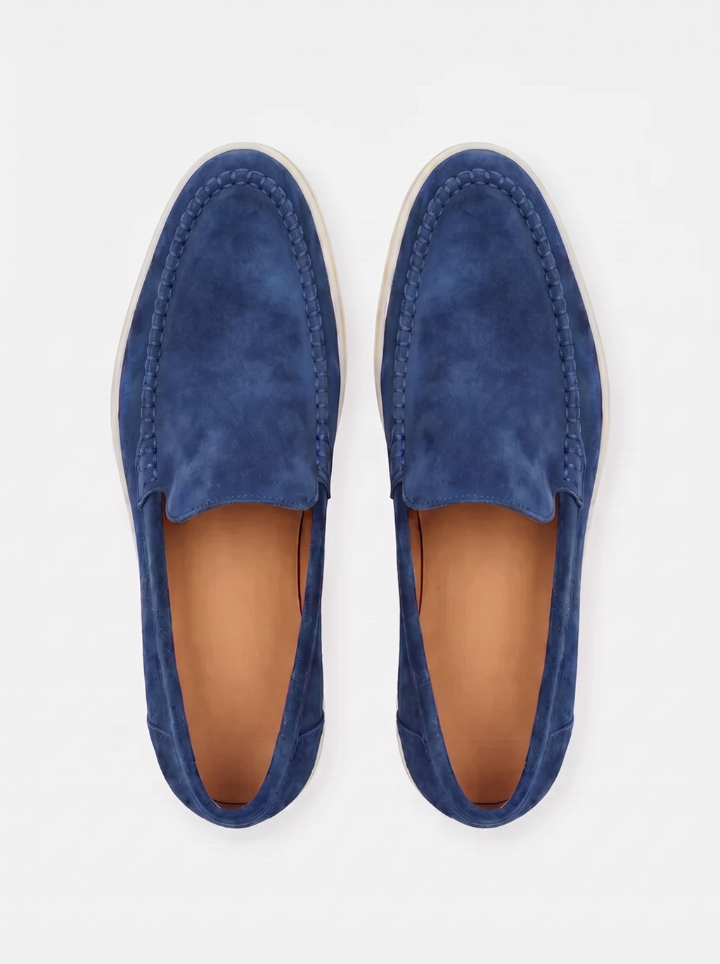 The Ravello Loafer — Ultramarine — image 4