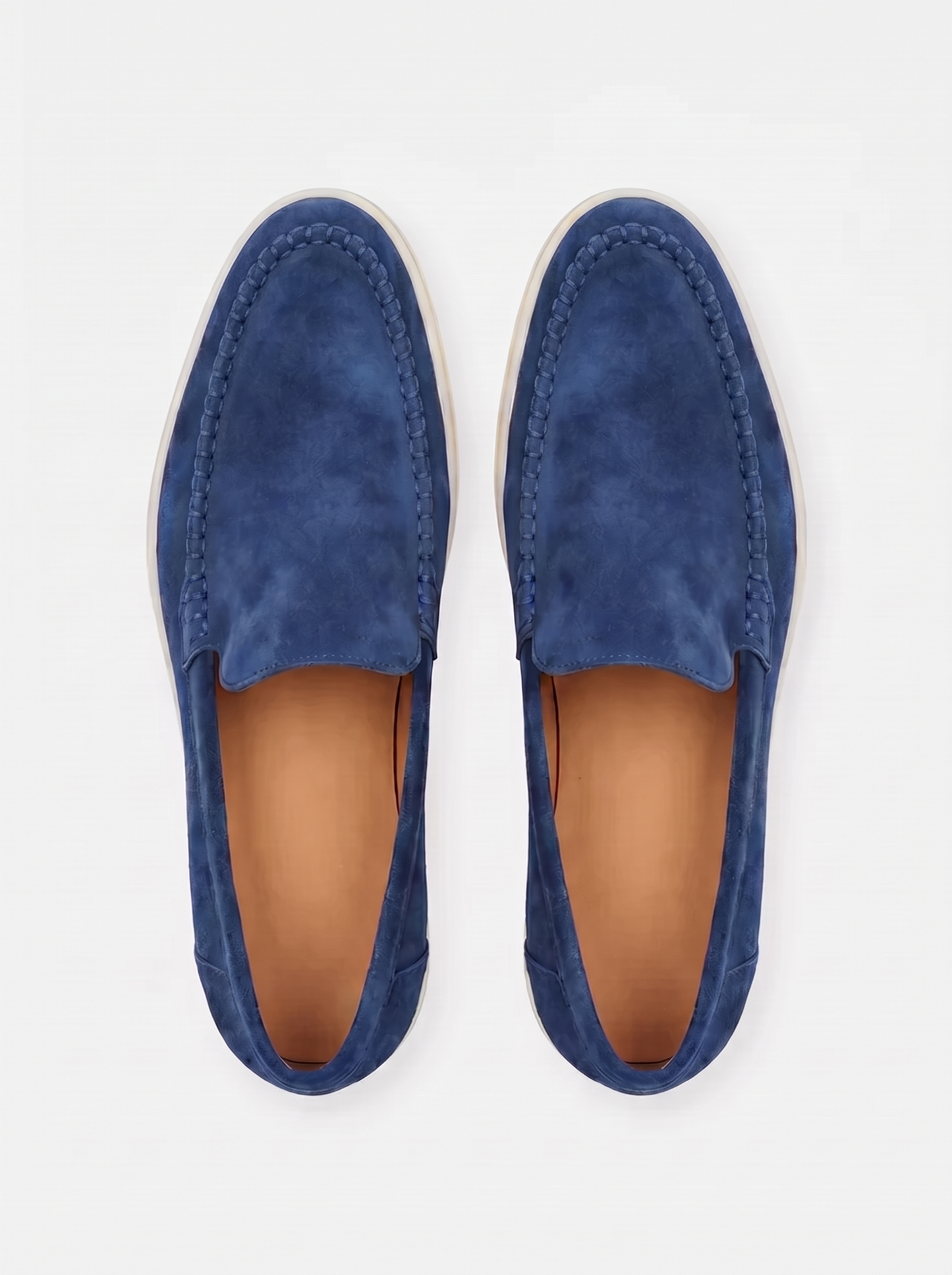 The Ravello Loafer — Ultramarine — image 4