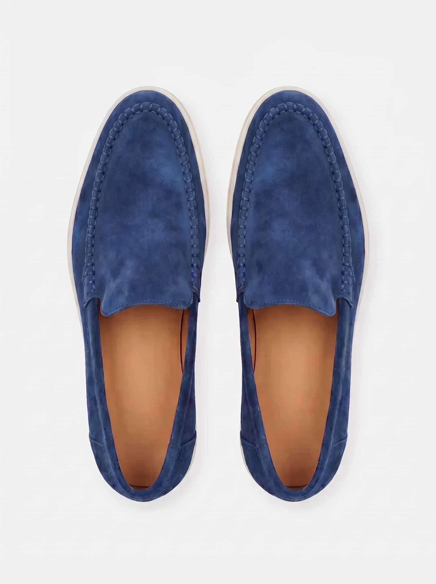 The Ravello Loafer — Ultramarine — image 4