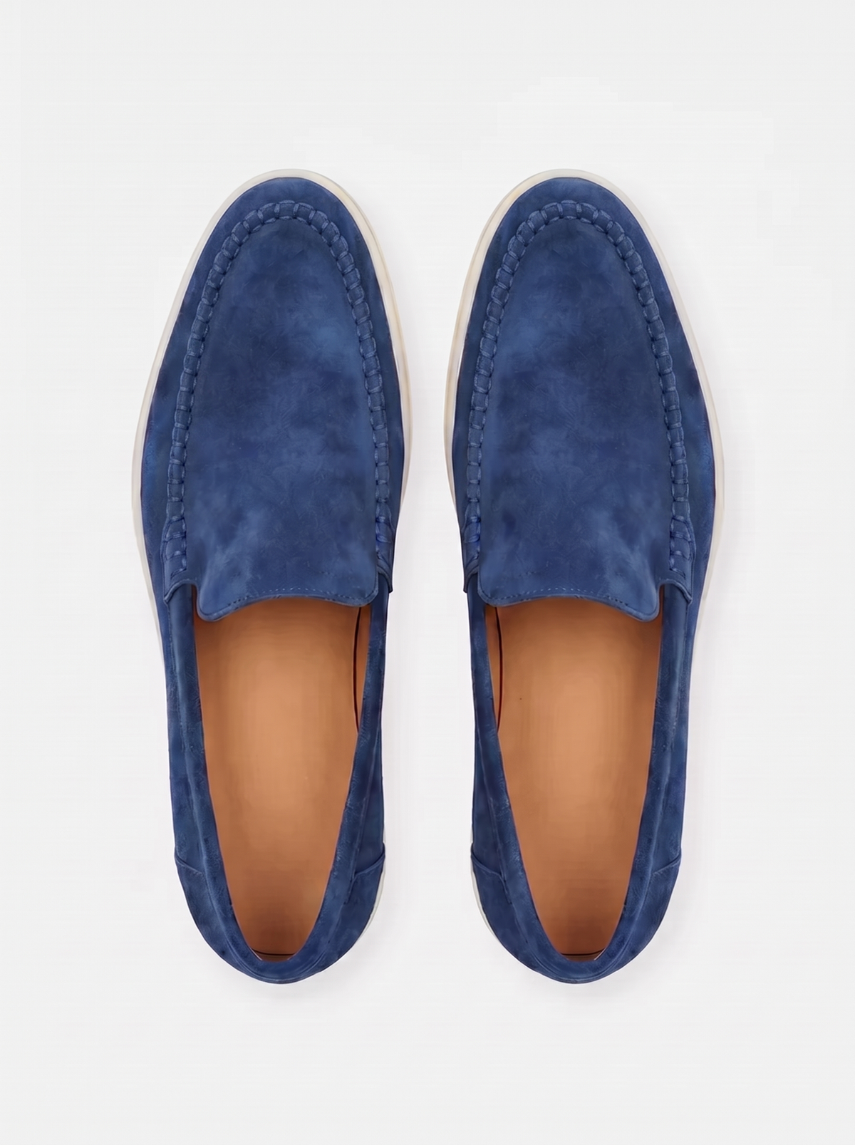 The Ravello Loafer — Ultramarine — image 4
