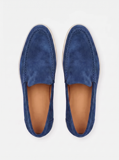The Ravello Loafer — Ultramarine — image 4
