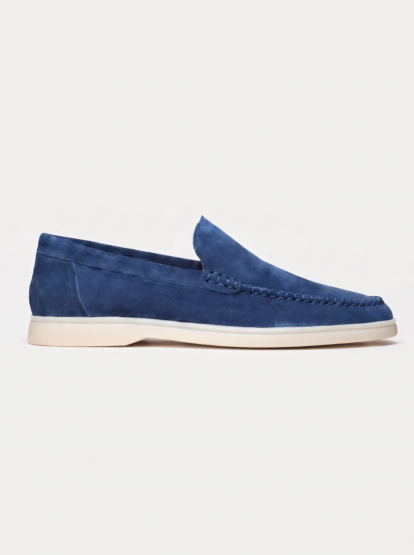 The Ravello Loafer — Ultramarine — image 1