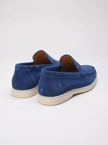 The Ravello Loafer — Ultramarine — image 6