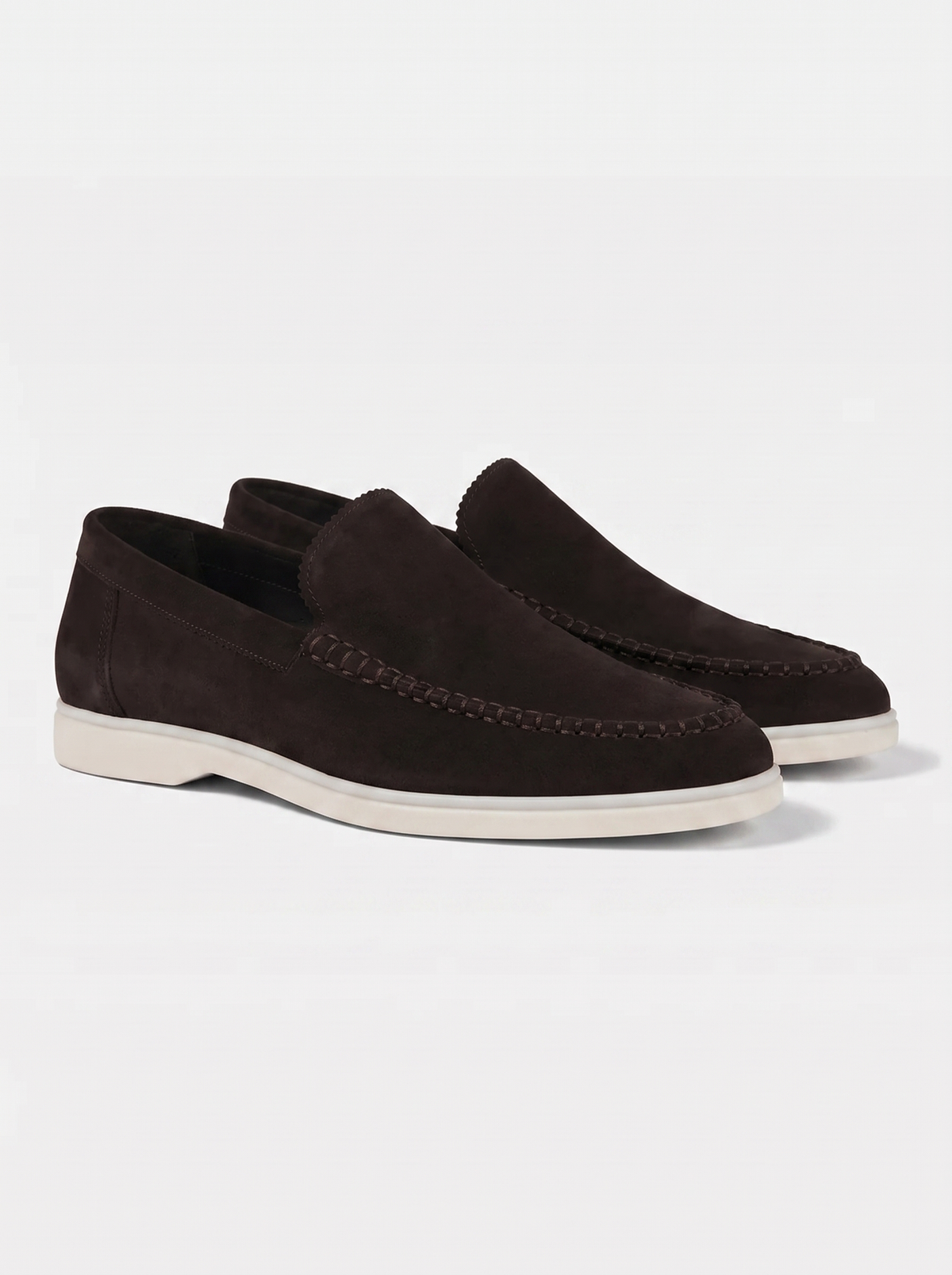 The Ravello Loafer — Black — image 7