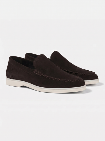 The Ravello Loafer — Black — image 7