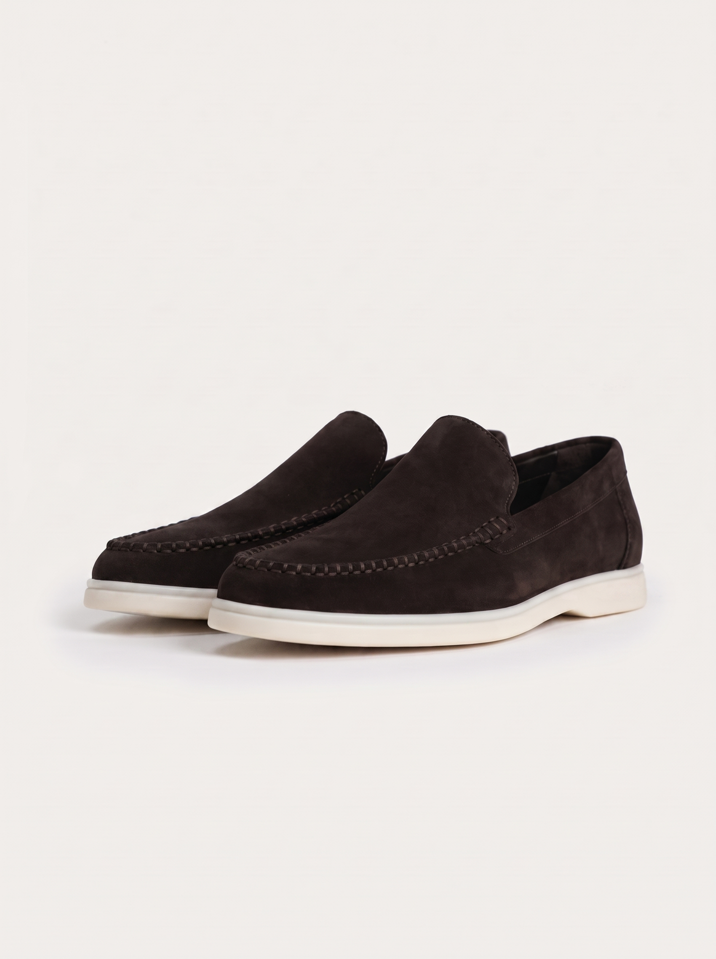 The Ravello Loafer — Black — image 3