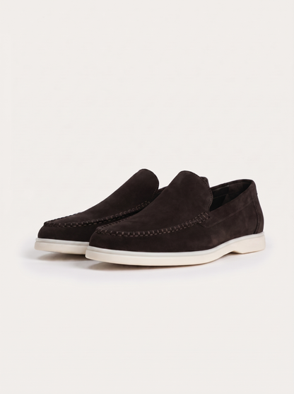 The Ravello Loafer — Black — image 3